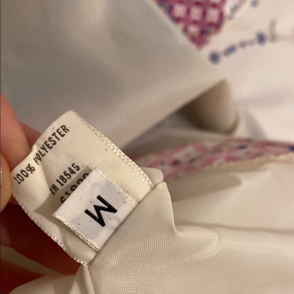 Christian Dior Floral Lounge Wear. Vintyge. Size M - Picture 9 of 16